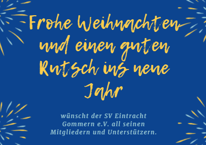 Weihnachtsgrüße 2025